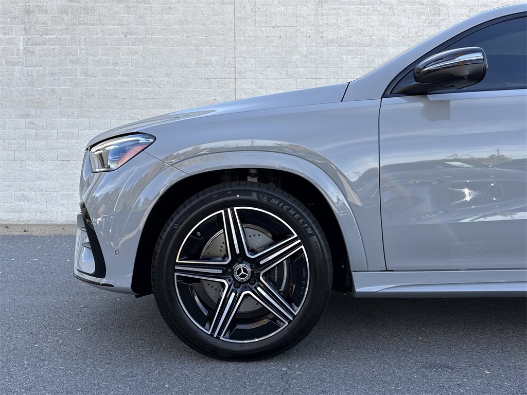 New 2026 Mercedes-Benz GLE 450 4MATIC Coupe image 9