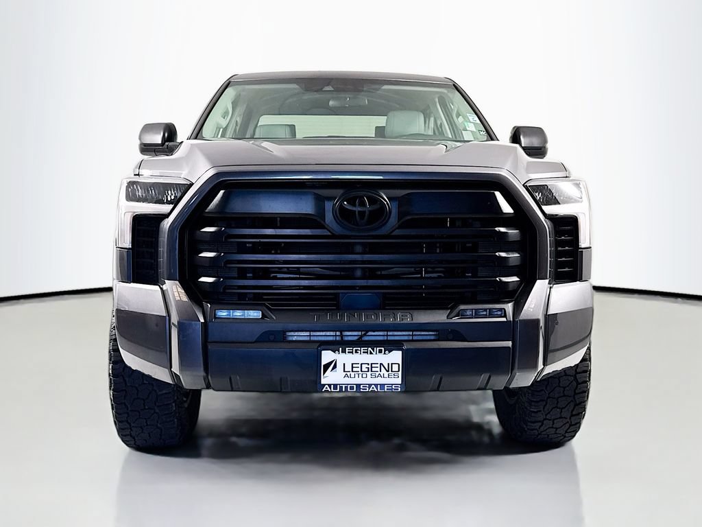 Used 2024 Toyota Tundra SR5 w/ SR5 Premium Package AWD/4WD image 2