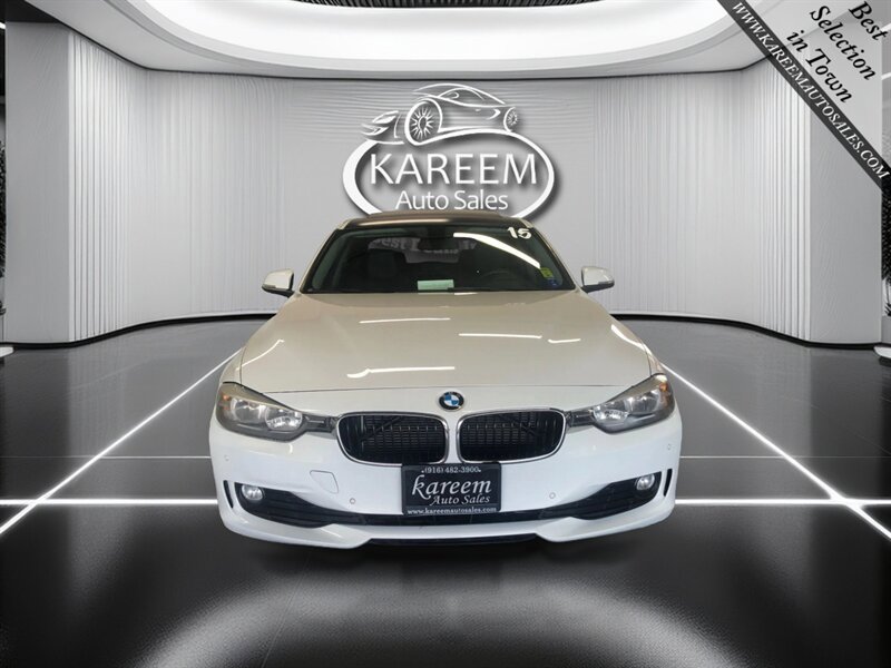 Used 2015 BMW 320i Sedan image 2