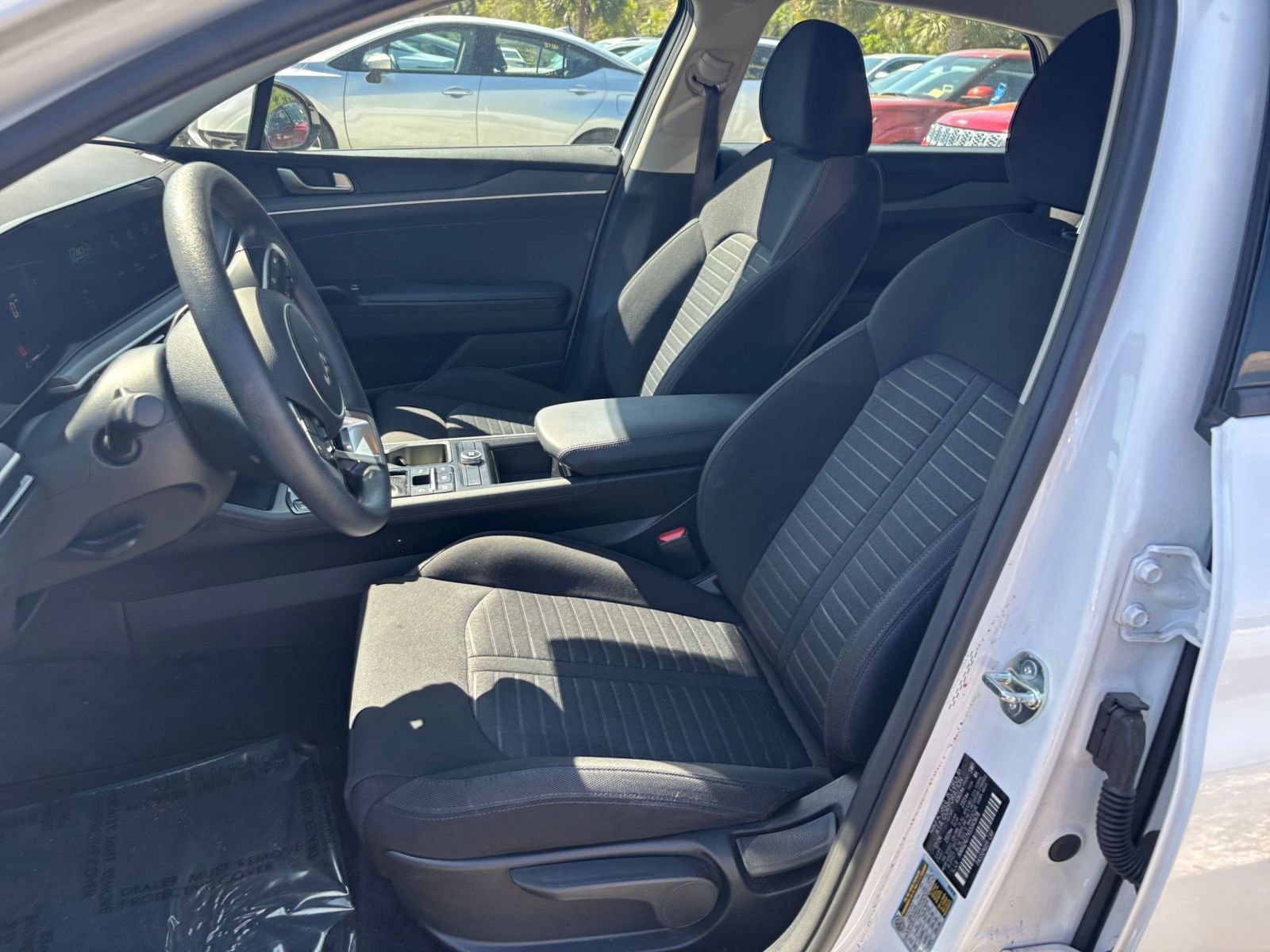 Used 2025 Kia K5 LXS FWD image 38