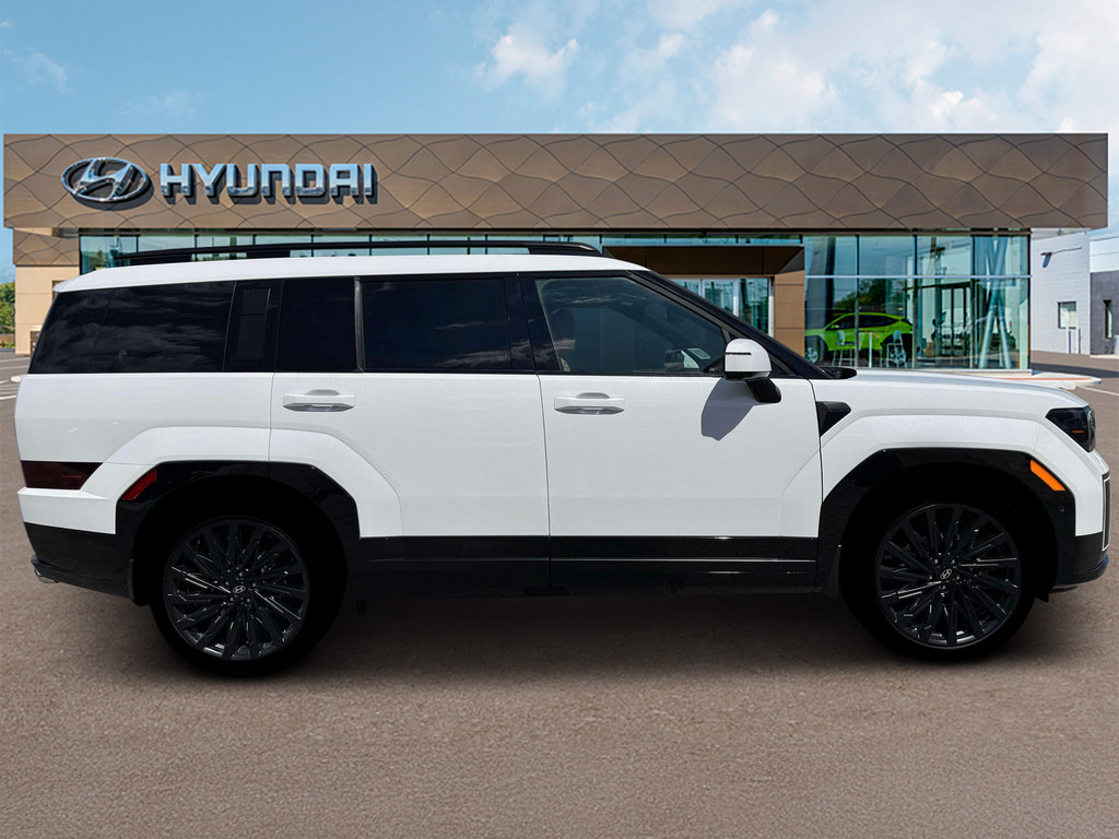 New 2026 Hyundai Santa Fe Calligraphy AWD/4WD image 10