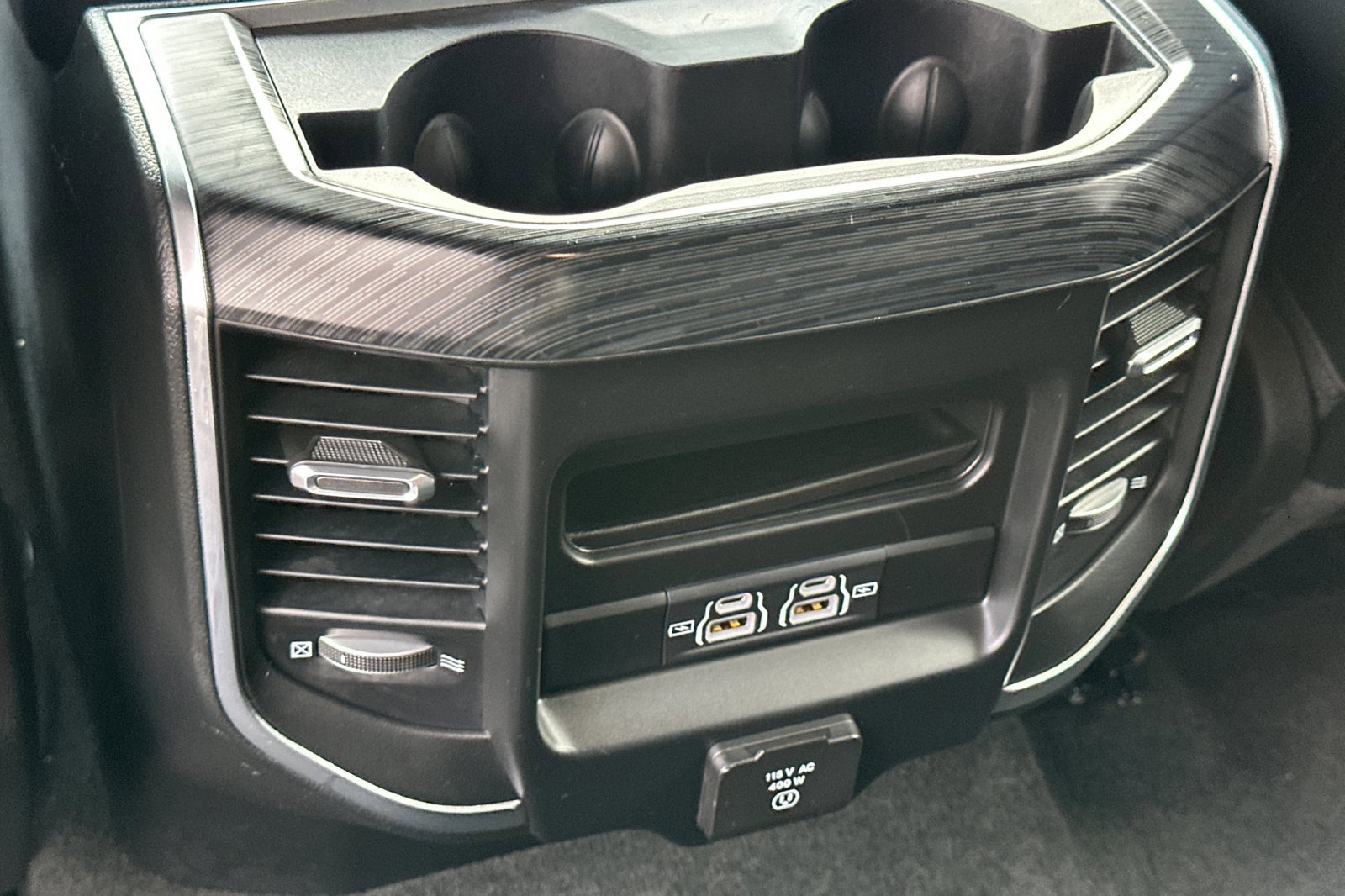 Used 2023 RAM 1500 Laramie image 42