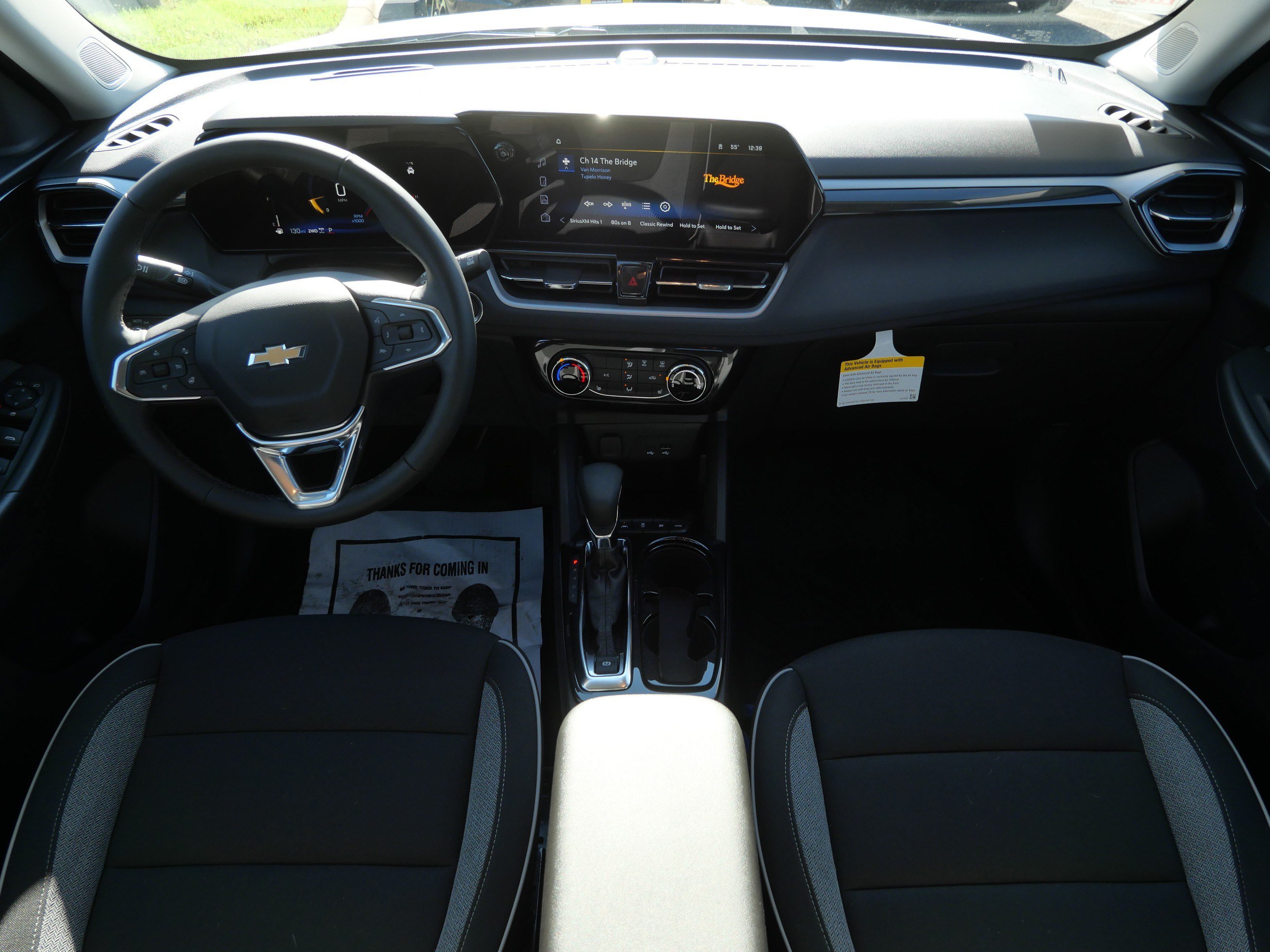 New 2026 Chevrolet TrailBlazer LT AWD/4WD image 6