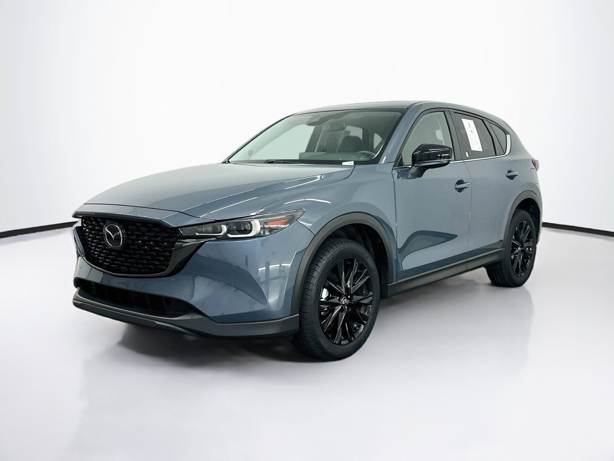 Used 2025 MAZDA CX-5 Carbon Edition AWD/4WD image 3
