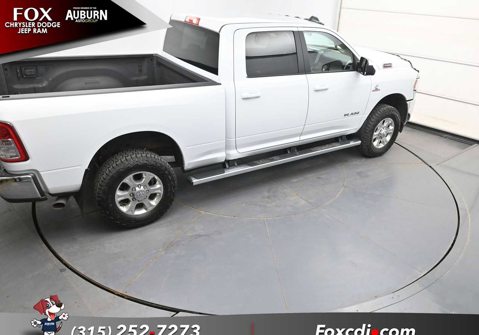 Used 2022 RAM 2500 Big Horn w/ Snow Chief Group AWD/4WD image 30