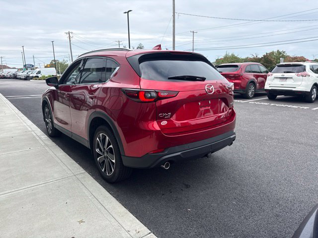 Used 2023 MAZDA CX-5 AWD 2.5 S w/ Premium Plus Pkg image 5