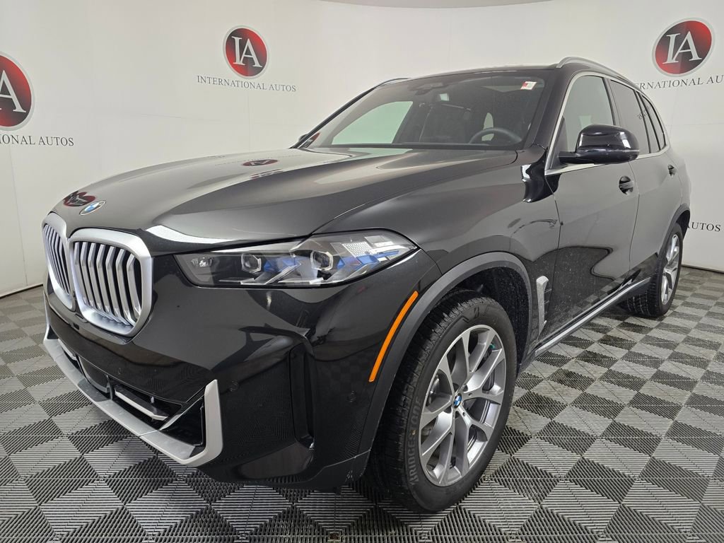 New 2026 BMW X5 xDrive40i image 5