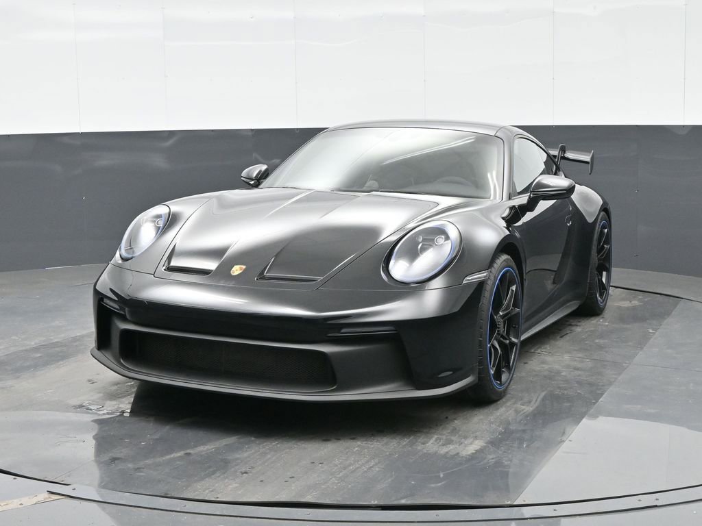 Certified 2022 Porsche 911 GT3 image 12