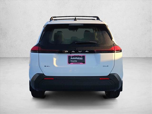 New 2026 Toyota RAV4 XLE Premium w/ Panoramic Sun Roof Package FWD image 8