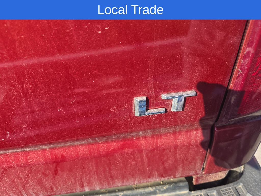 Used 2022 Chevrolet Silverado 2500 LT w/ Convenience Package AWD/4WD image 8