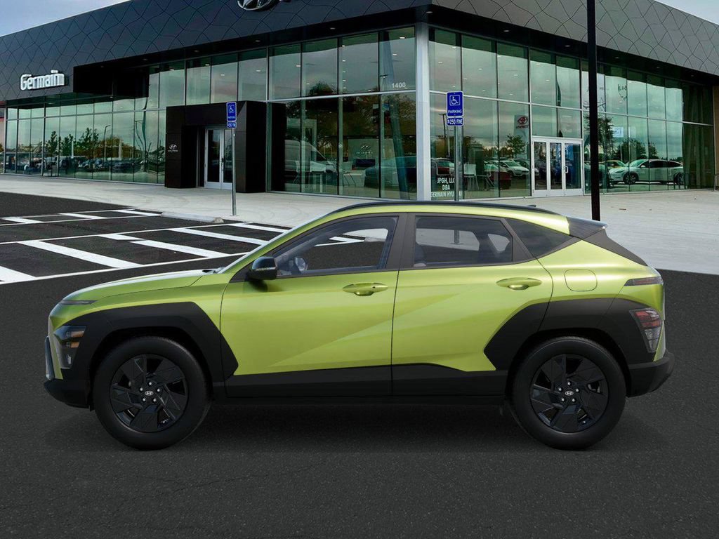 New 2026 Hyundai Kona SEL Sport AWD/4WD image 3