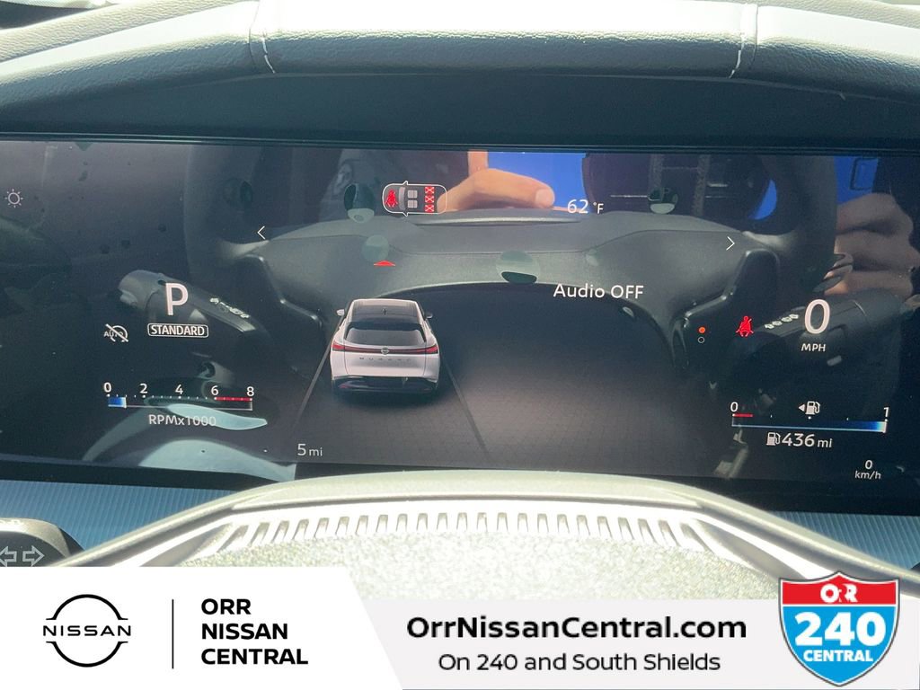 New 2026 Nissan Murano Platinum w/ Cargo Package image 22