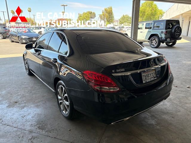 Used 2017 Mercedes-Benz C 300 Sedan image 5