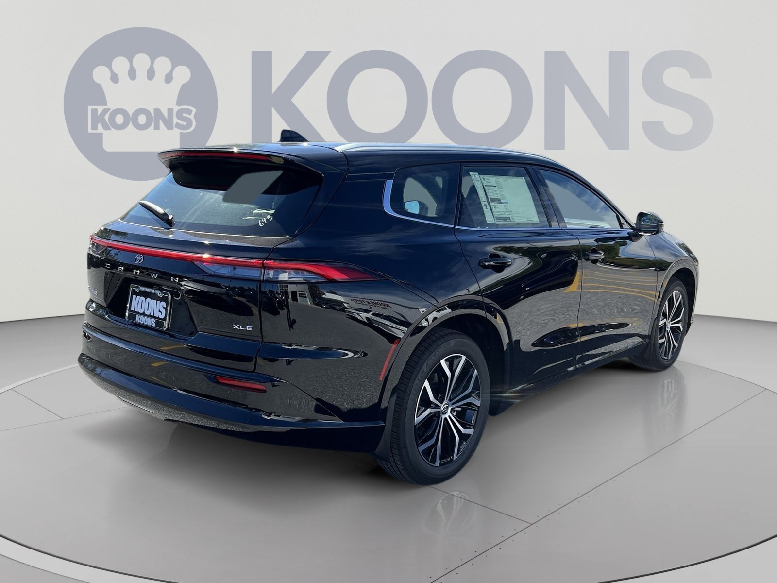 New 2026 Toyota Crown Signia AWD/4WD image 7