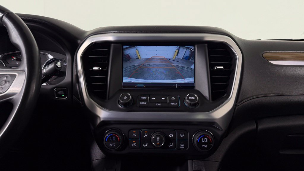 Used 2017 GMC Acadia SLE FWD image 22