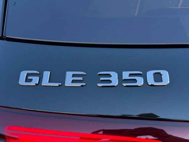 Used 2024 Mercedes-Benz GLE 350 4MATIC image 9