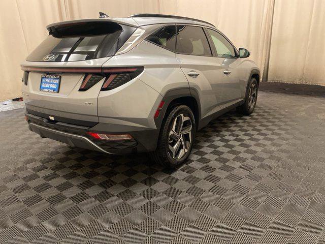 New 2024 Hyundai Tucson Limited image 5