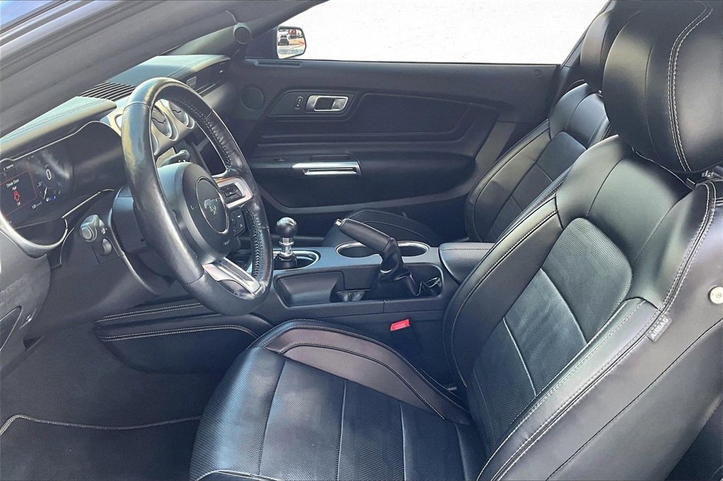 Used 2022 Ford Mustang GT Premium w/ Equipment Group 401A image 19