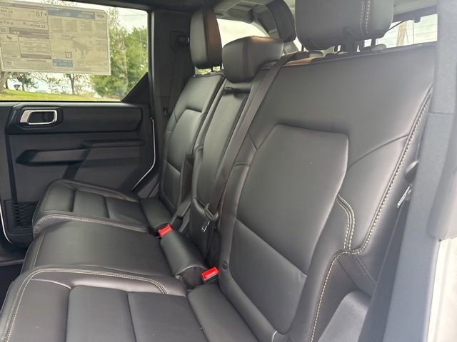 New 2025 Ford Bronco Badlands AWD/4WD image 41