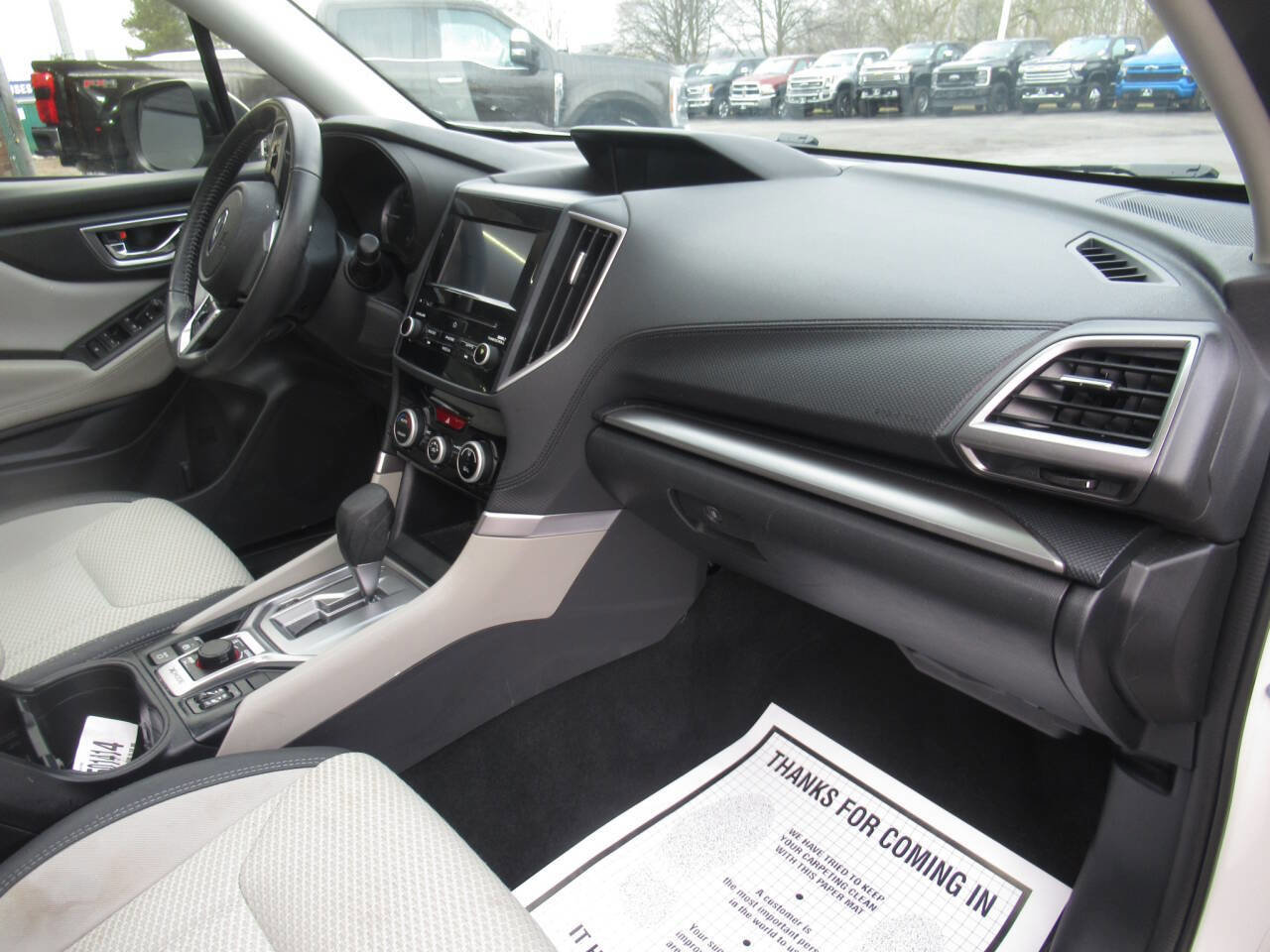 Used 2022 Subaru Forester Premium AWD/4WD image 8