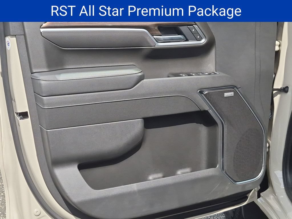 New 2026 Chevrolet Silverado 1500 RST w/ RST All Star Premium Package AWD/4WD image 9