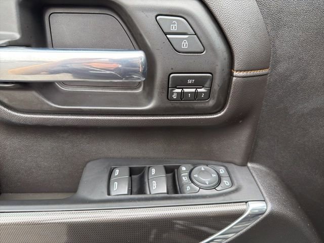 Used 2023 GMC Sierra 2500 AT4 w/ AT4 Premium Plus Package image 12