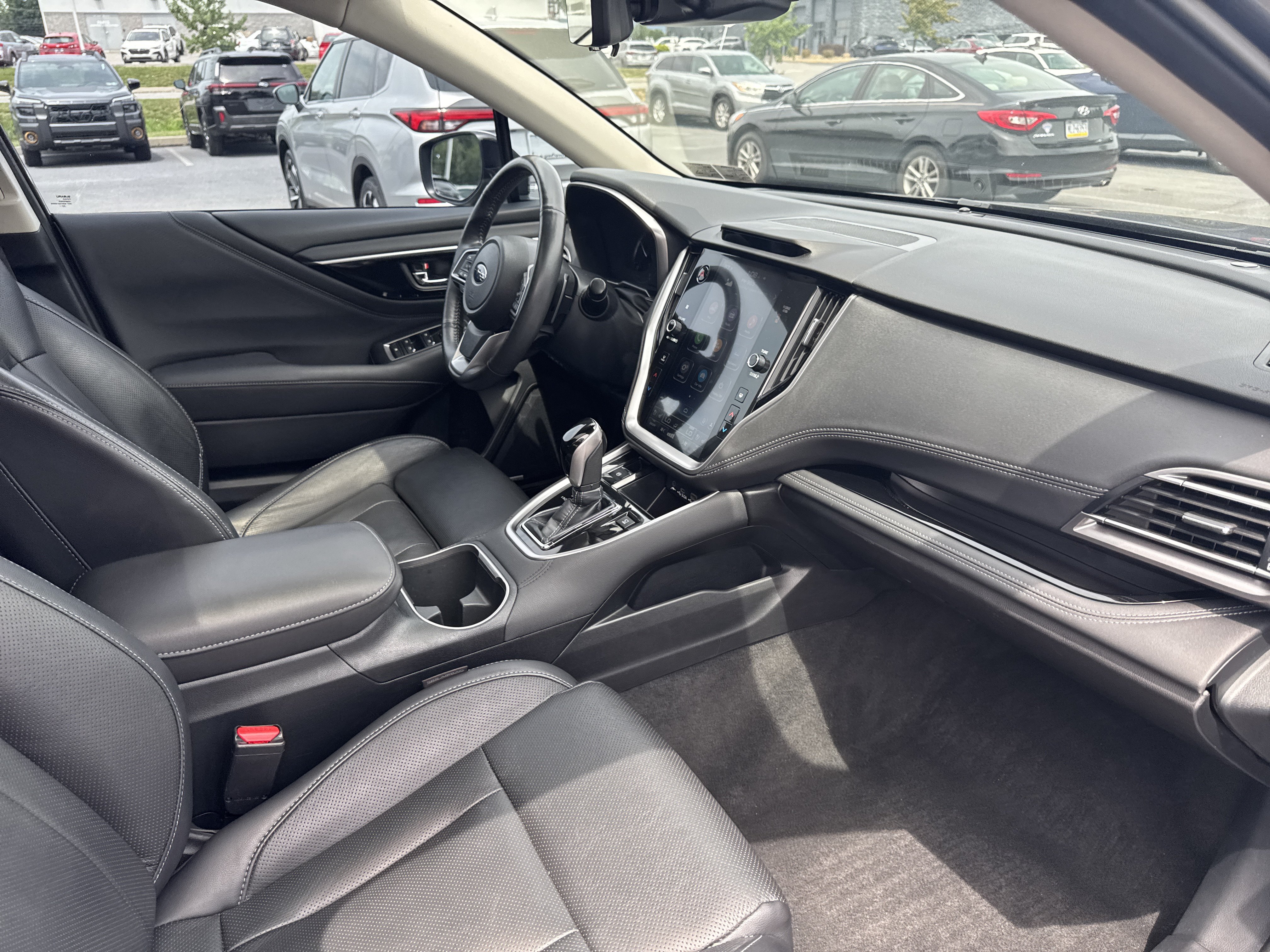 Certified 2023 Subaru Outback Touring AWD/4WD image 21