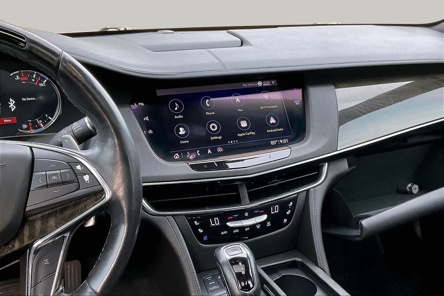 Used 2020 Cadillac CT6 Premium Luxury AWD/4WD image 7
