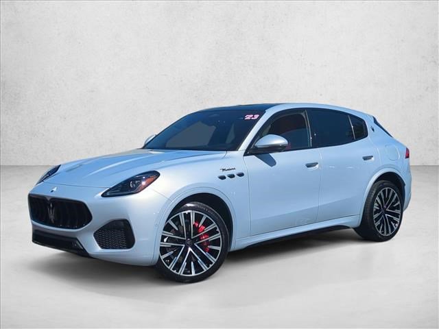 Used 2023 Maserati Grecale Modena