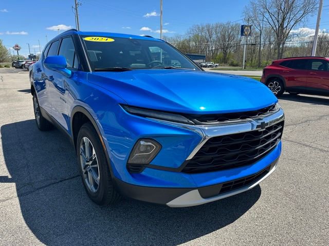 Used 2024 Chevrolet Blazer LT w/ Convenience Package image 4