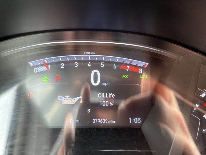 Used 2021 Honda CR-V EX image 30