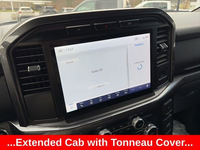 Used 2023 Ford F150 XLT w/ Equipment Group 302A High image 19