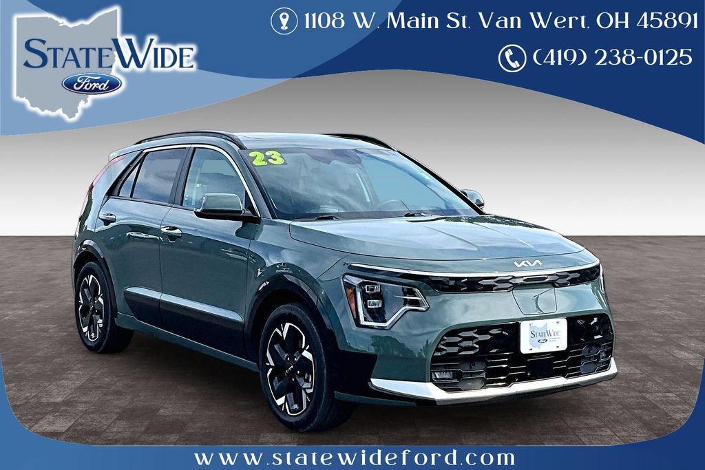 Used 2023 Kia Niro Wave w/ Wave Preserve Package