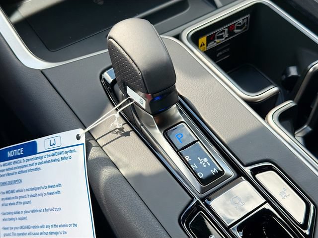 New 2026 Lexus TX 500h AWD image 30