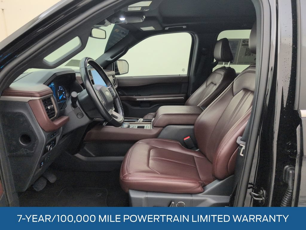 Certified 2024 Ford Expedition Max Limited RWD image 4