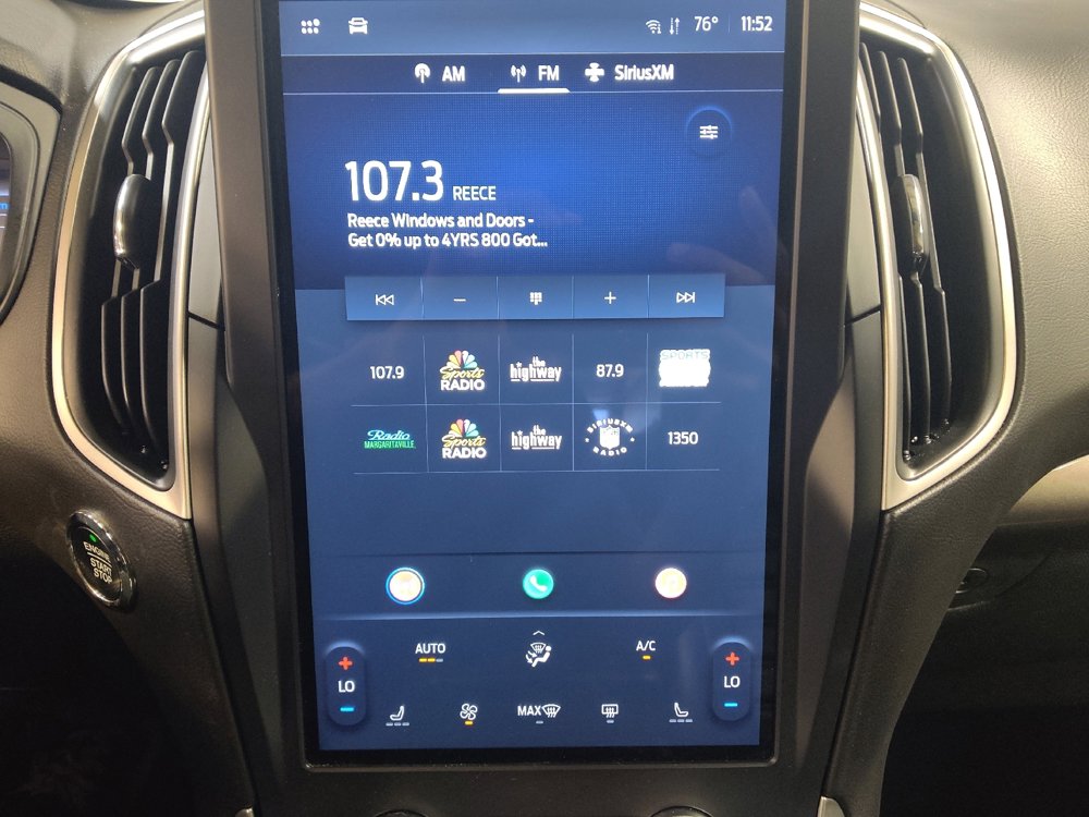 Used 2024 Ford Edge SEL image 25