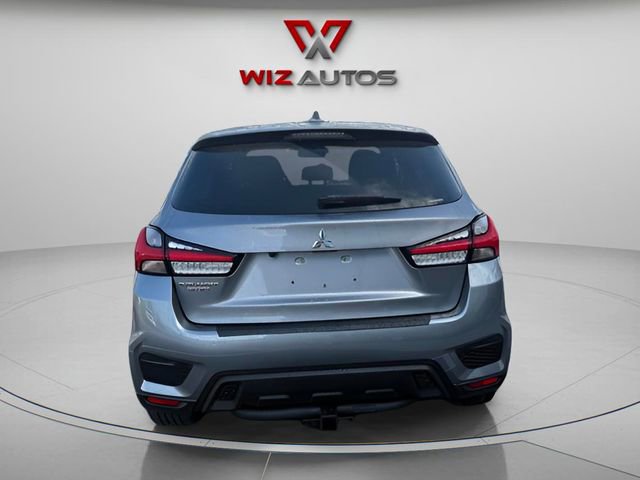 Used 2020 Mitsubishi Outlander Sport ES image 8