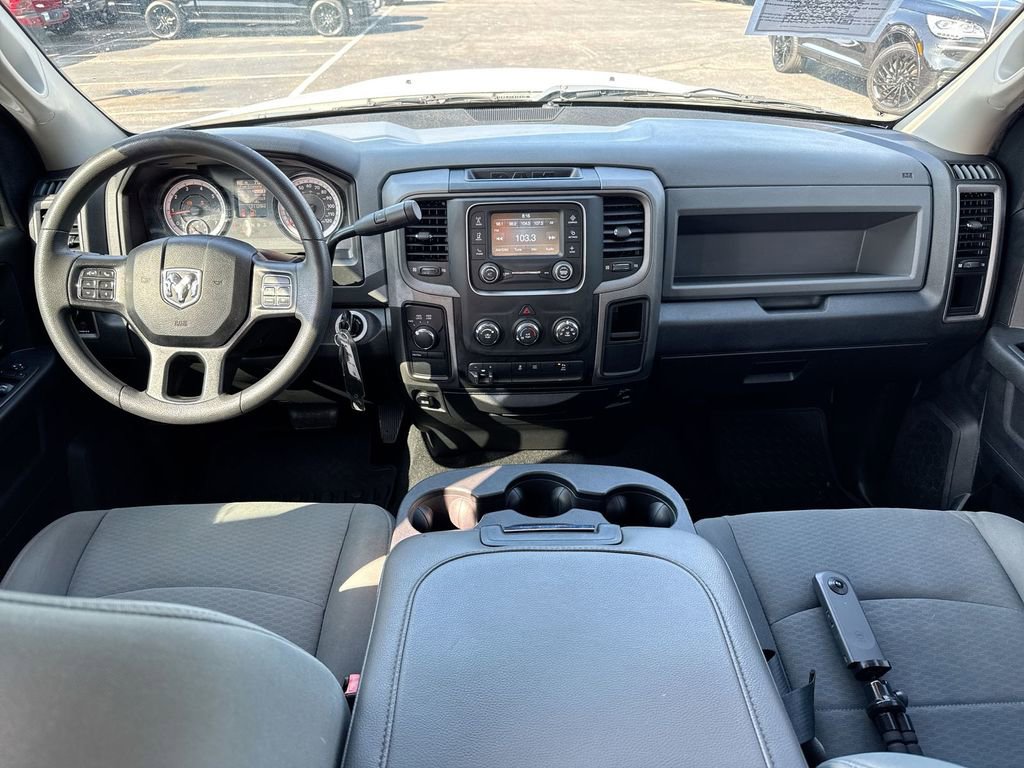 Used 2018 RAM 2500 Tradesman w/ Chrome Appearance Group AWD/4WD image 10