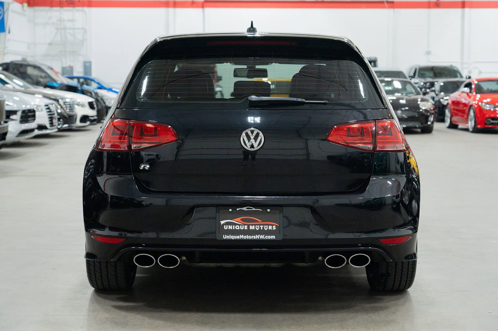 Used 2016 Volkswagen Golf 4-Door AWD/4WD image 5