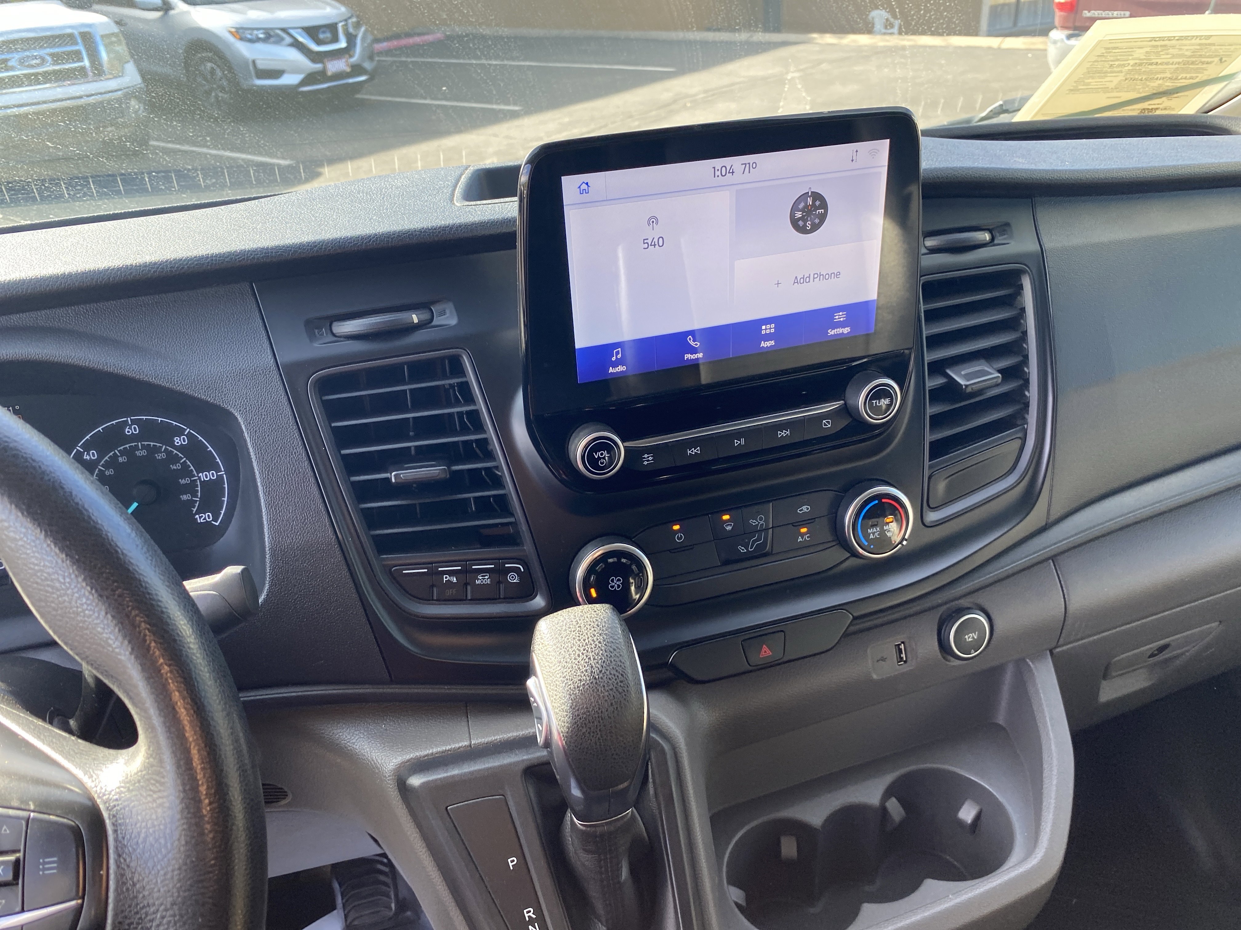 Used 2020 Ford Transit 150 Low Roof image 13