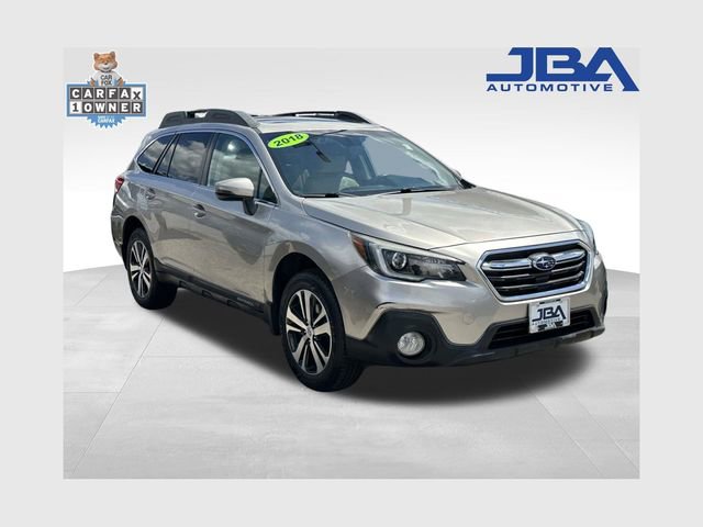 Used 2018 Subaru Outback 2.5i Limited AWD/4WD 360° Tour