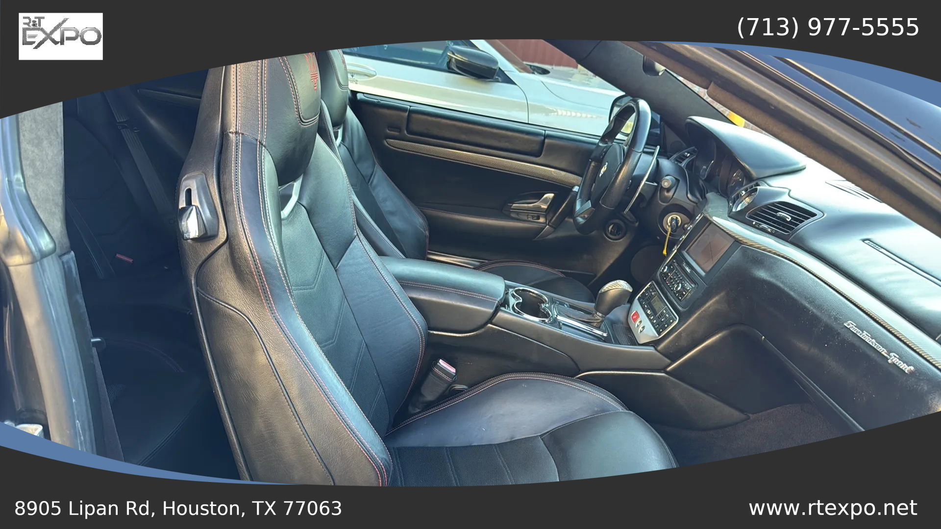 Used 2014 Maserati GranTurismo MC image 32