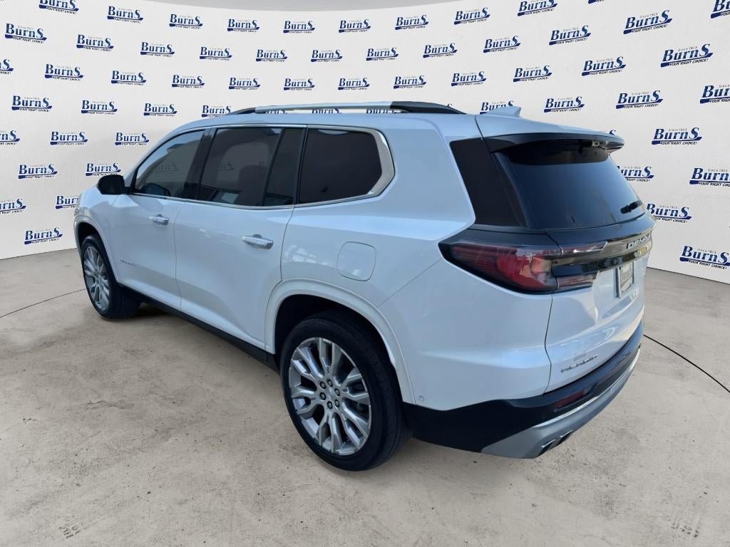 Used 2025 GMC Acadia Denali w/ Super Cruise Package FWD image 5
