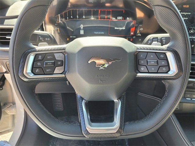 New 2025 Ford Mustang GT Premium w/ 60th Anniversary Package image 16