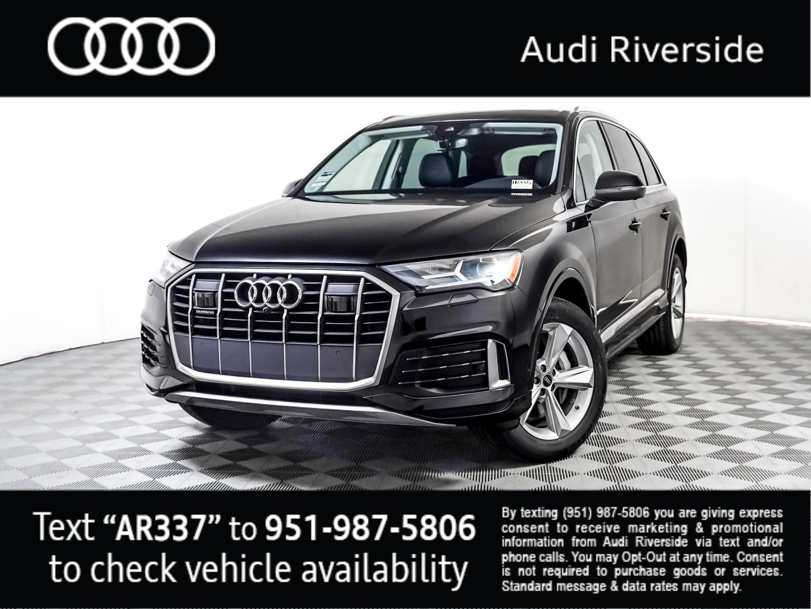 Used 2023 Audi Q7 2.0T Premium Plus w/ Premium Plus Package