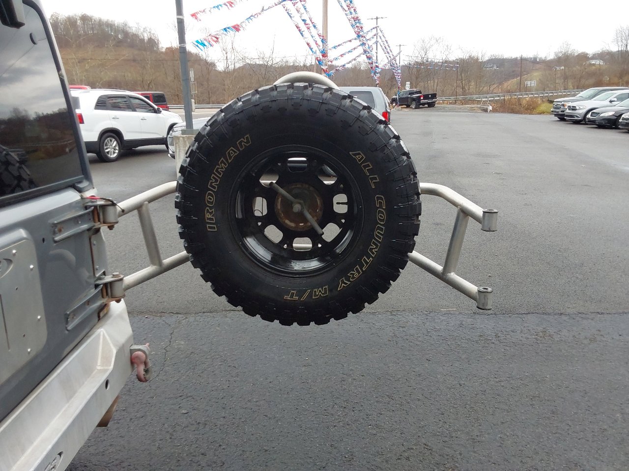 Used 2013 Jeep Wrangler Unlimited Sport image 21