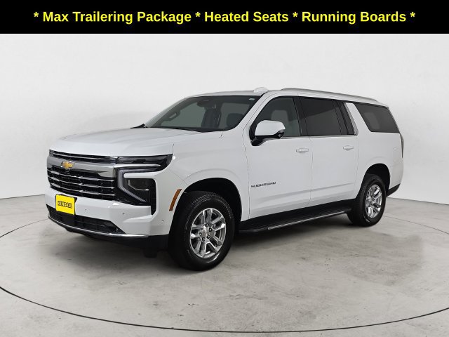 Certified 2026 Chevrolet Suburban LT w/ Comfort Package