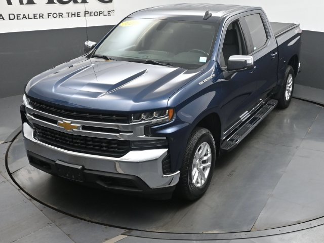 Used 2020 Chevrolet Silverado 1500 LT w/ All-Star Edition AWD/4WD image 49
