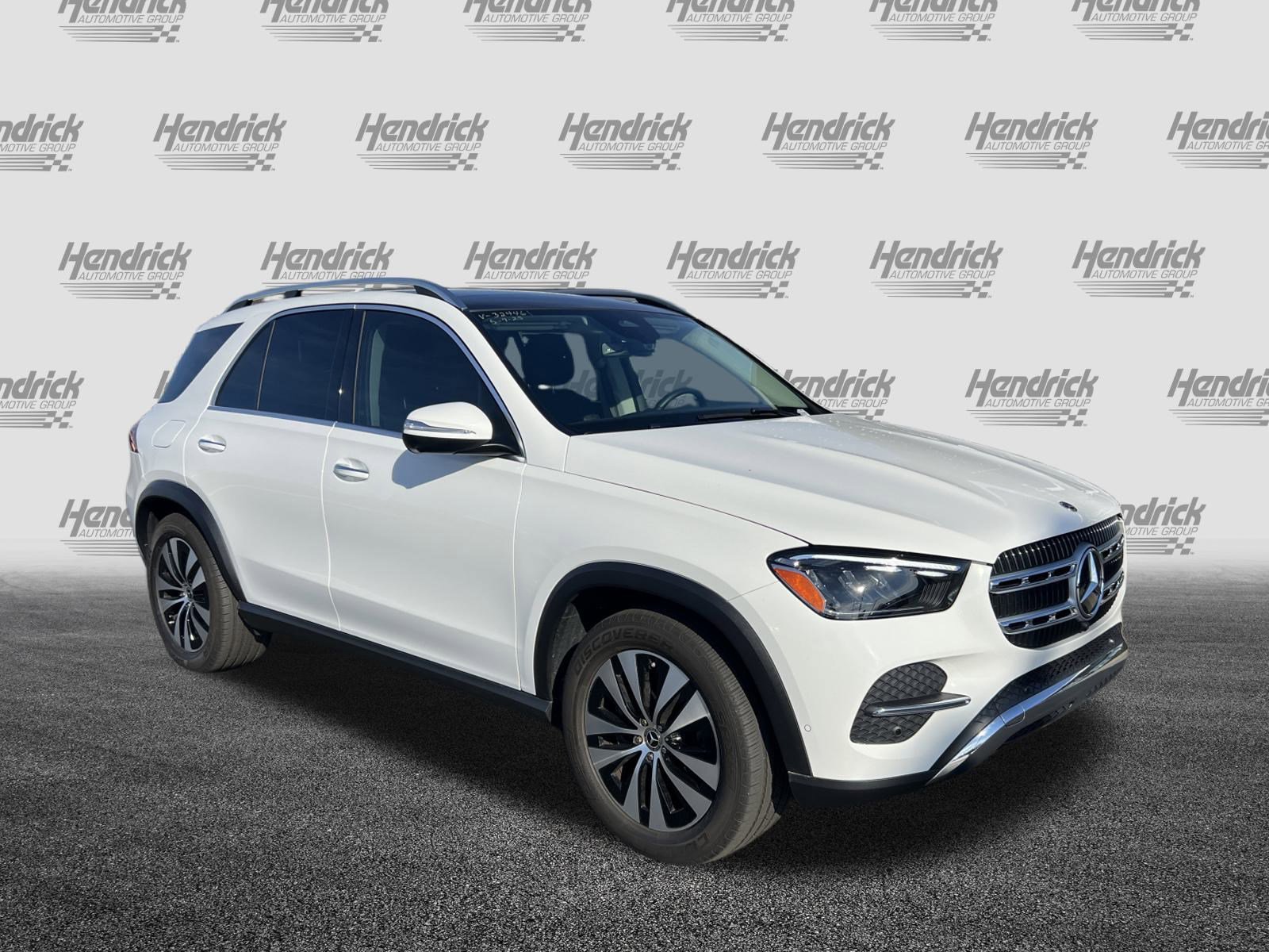 Used 2025 Mercedes-Benz GLE 350 4MATIC image 2