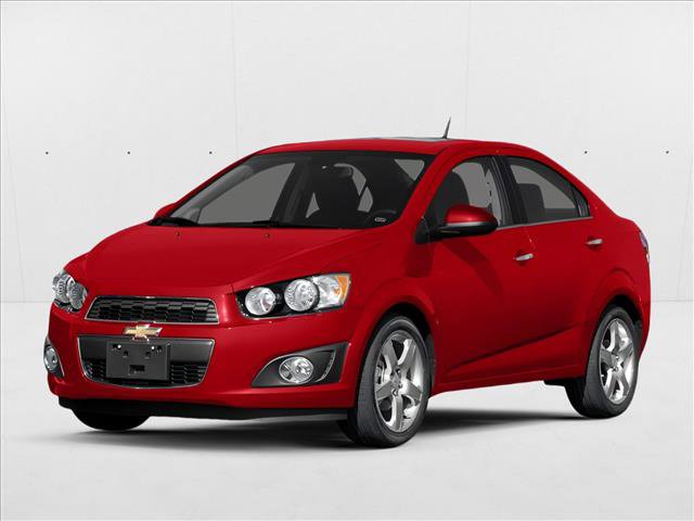Used 2014 Chevrolet Sonic LT w/ Advanced Safety Package